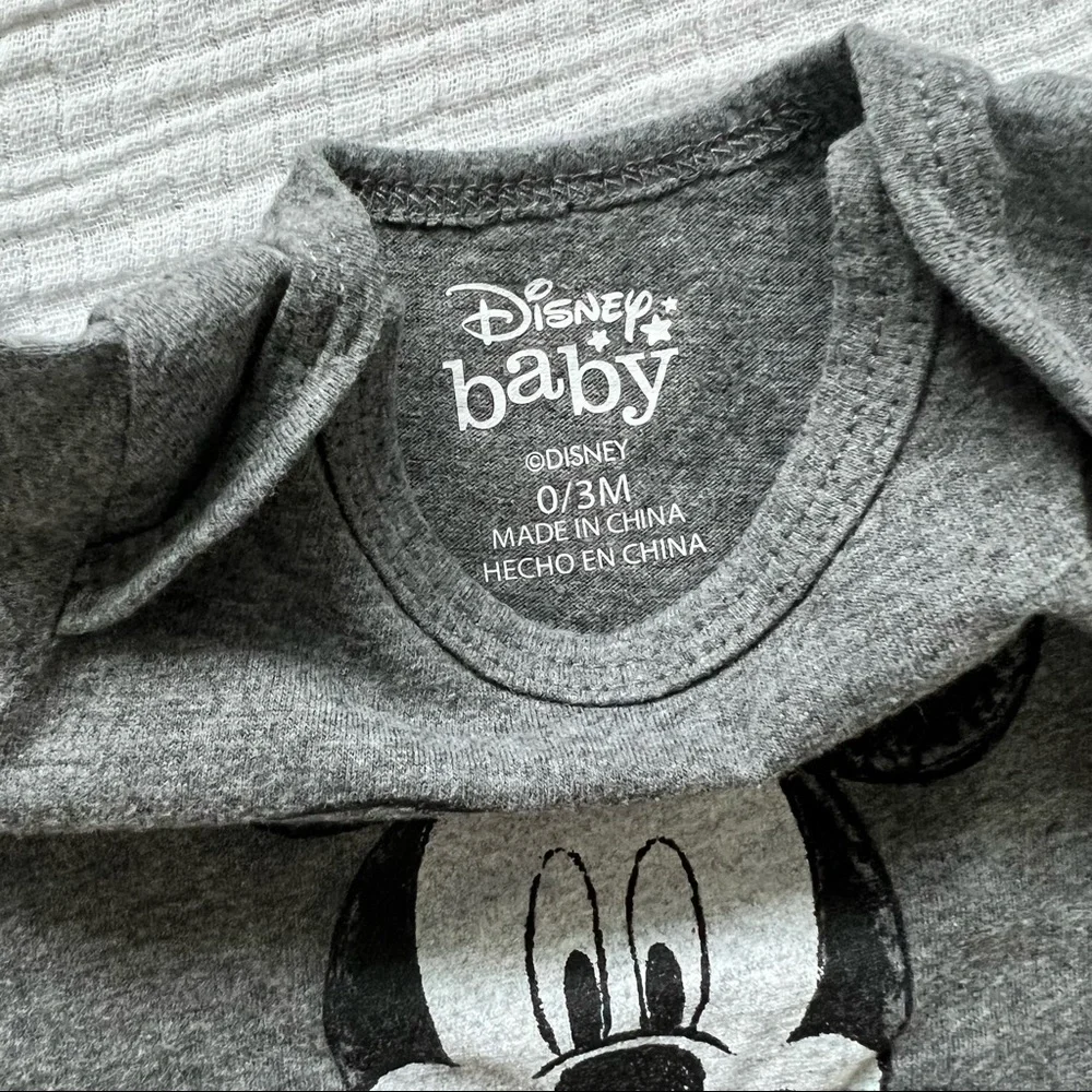 Disney Baby 3M Romper Bundle - Picture 5 of 5